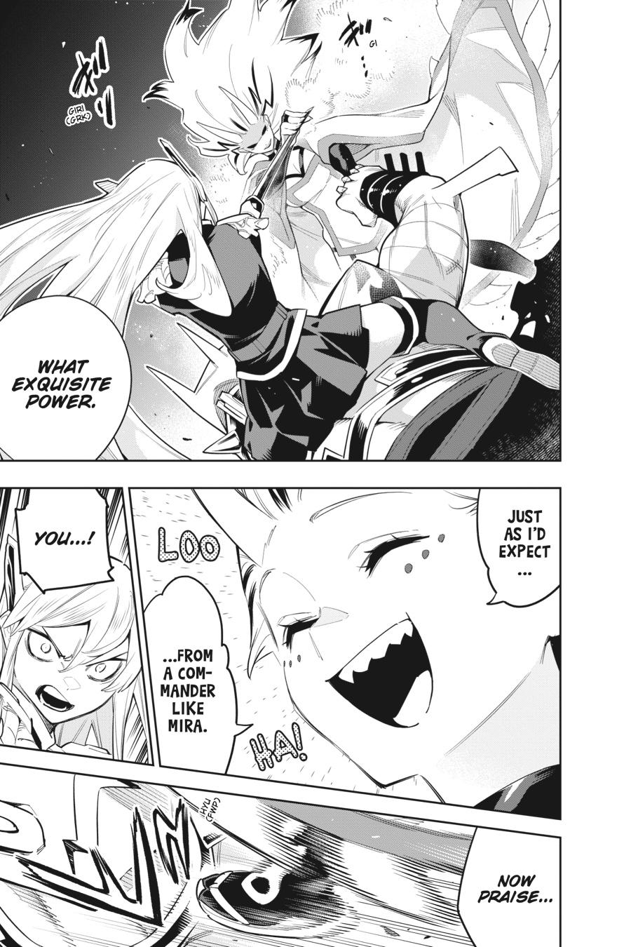 Chained Soldier Chapter 77 — page 3
