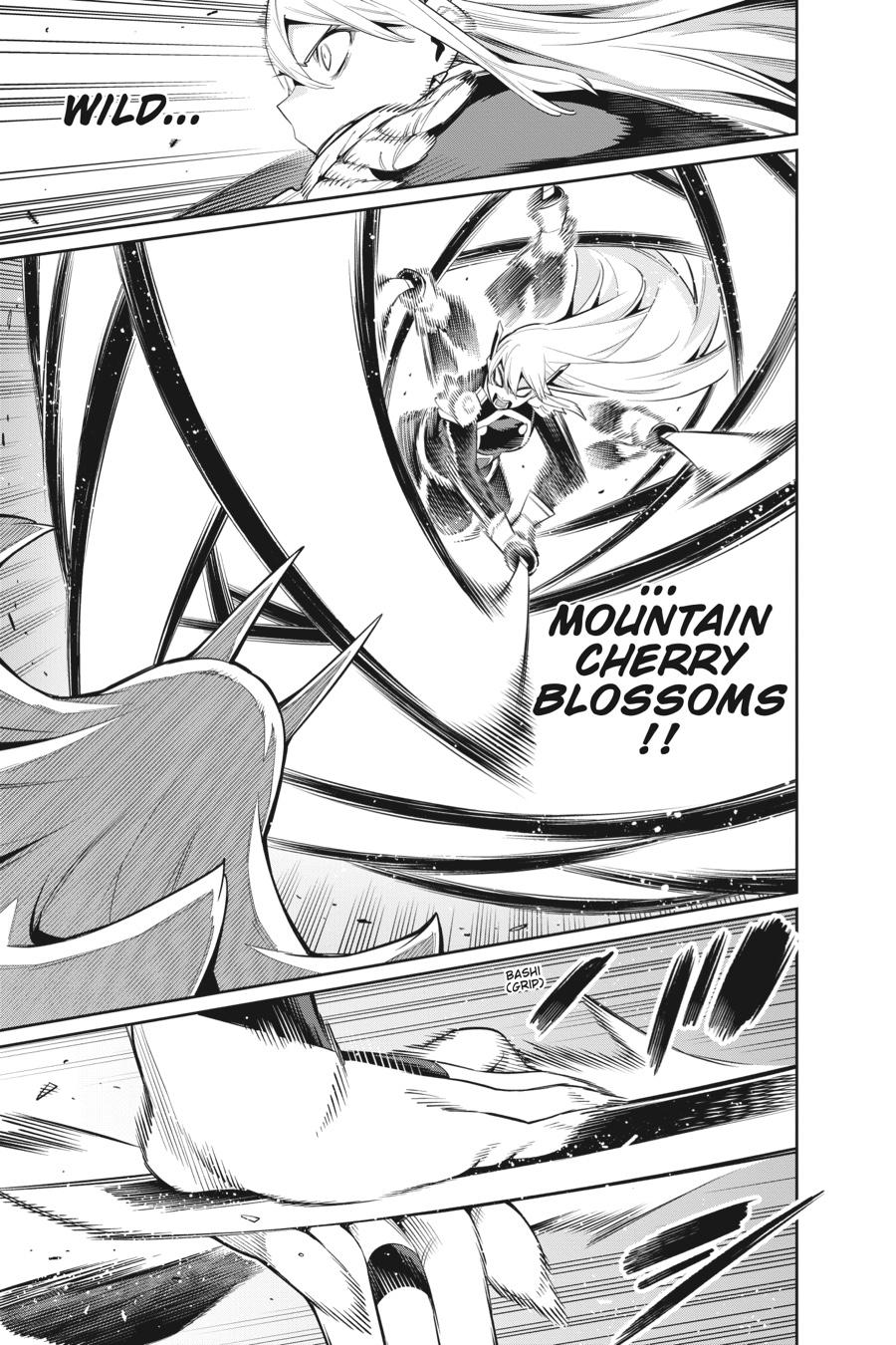 Chained Soldier Chapter 77 — page 5