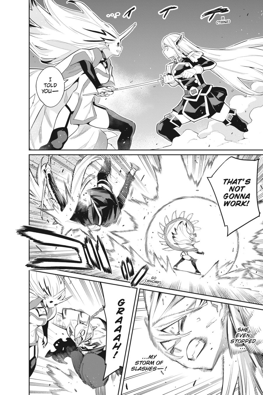 Chained Soldier Chapter 77 — page 6