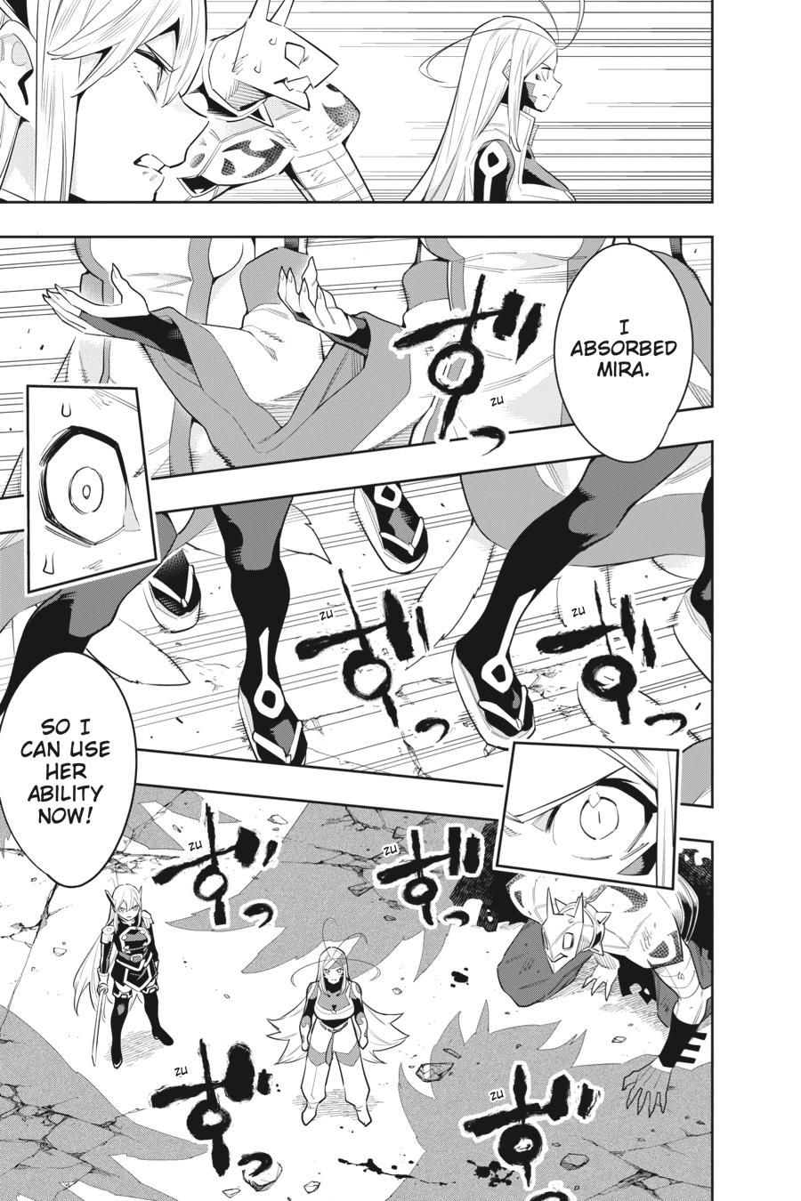 Chained Soldier Chapter 77 — page 13