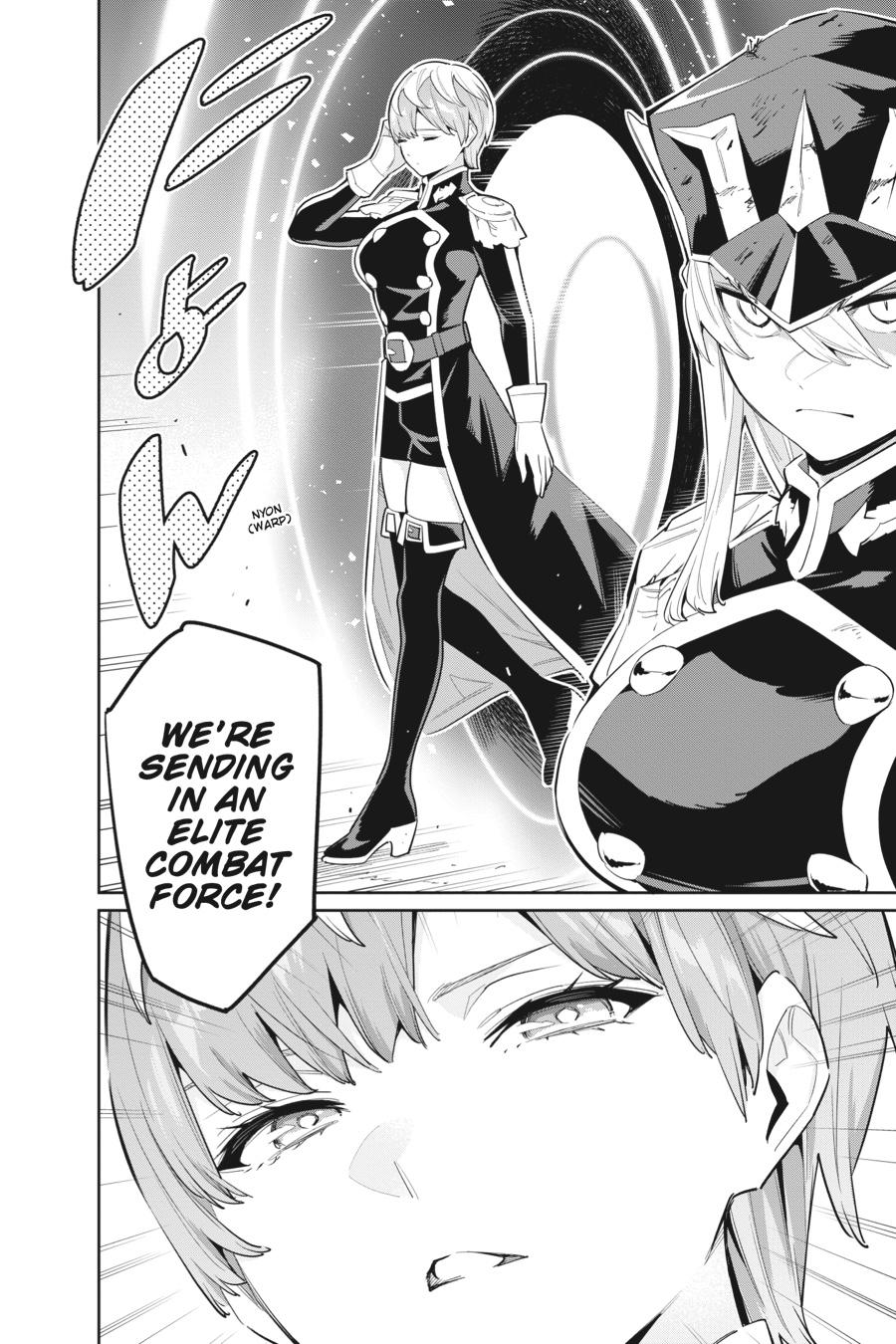 Chained Soldier Chapter 77 — page 18