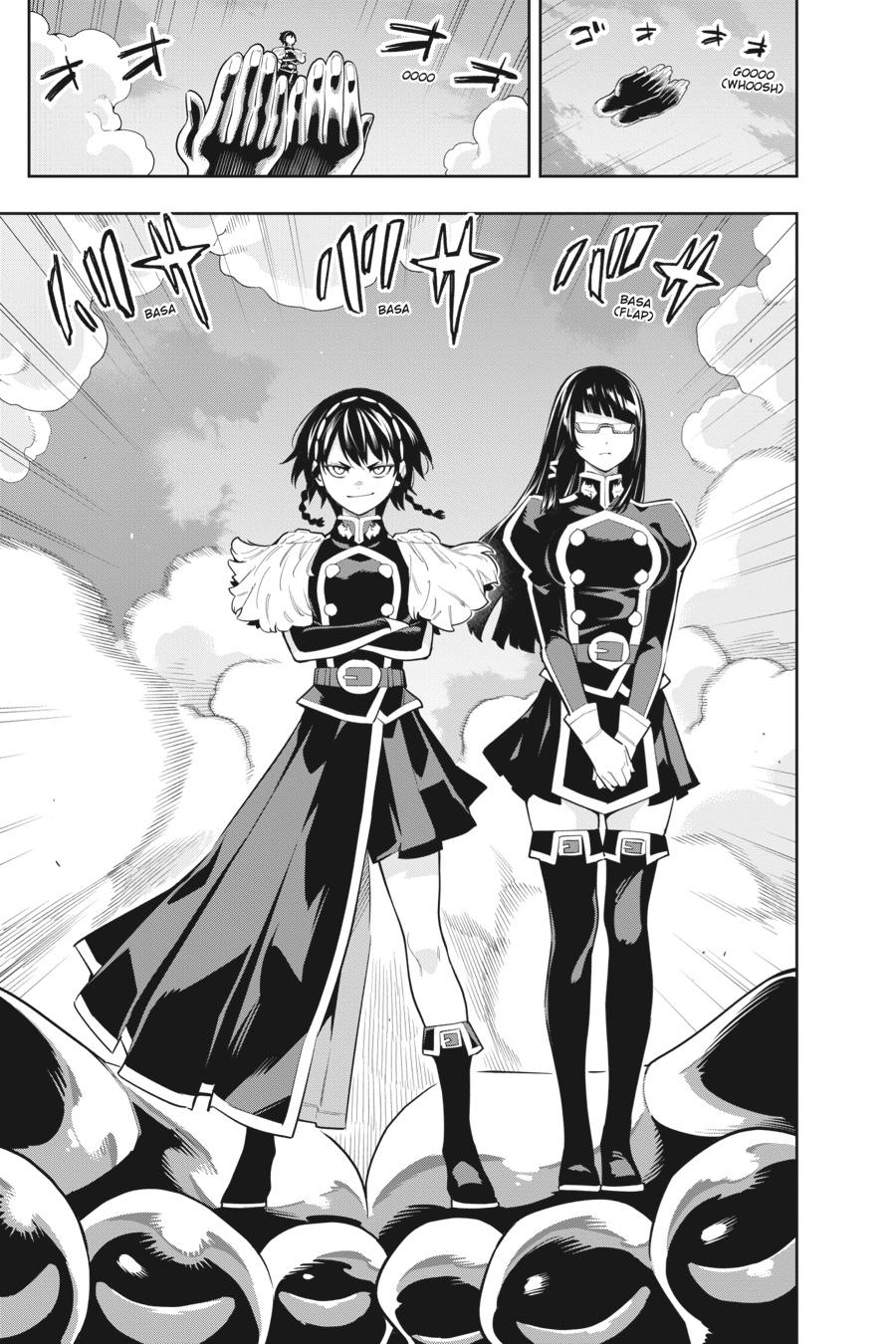 Chained Soldier Chapter 77 — page 19
