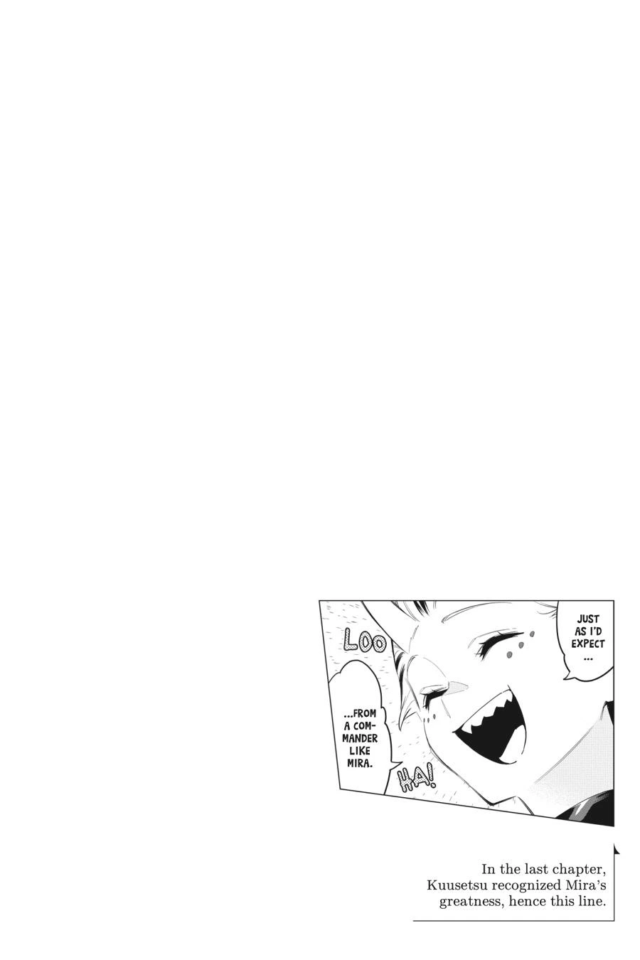 Chained Soldier Chapter 77 — page 22