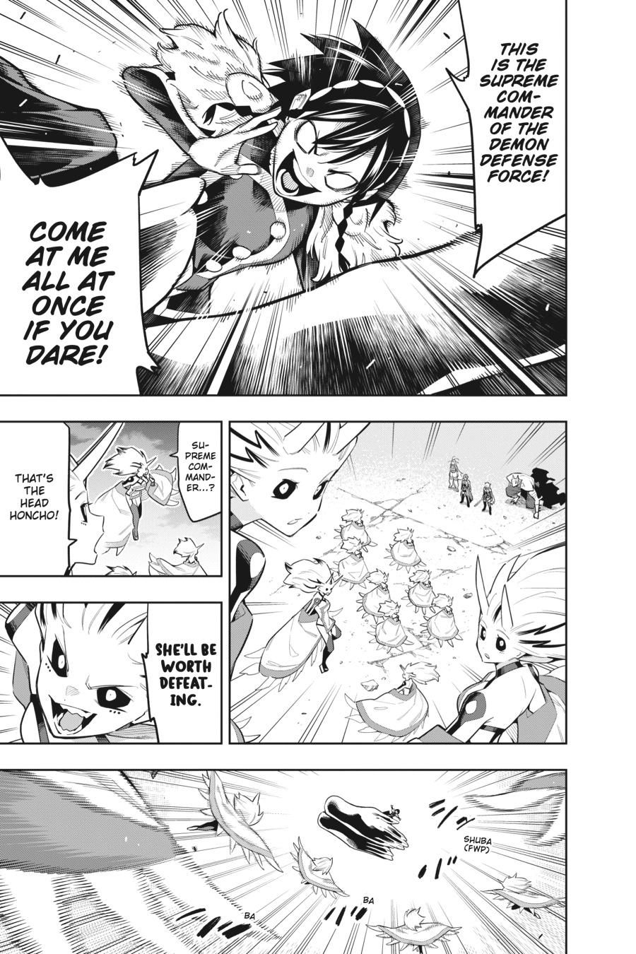 Chained Soldier Chapter 78 — page 3