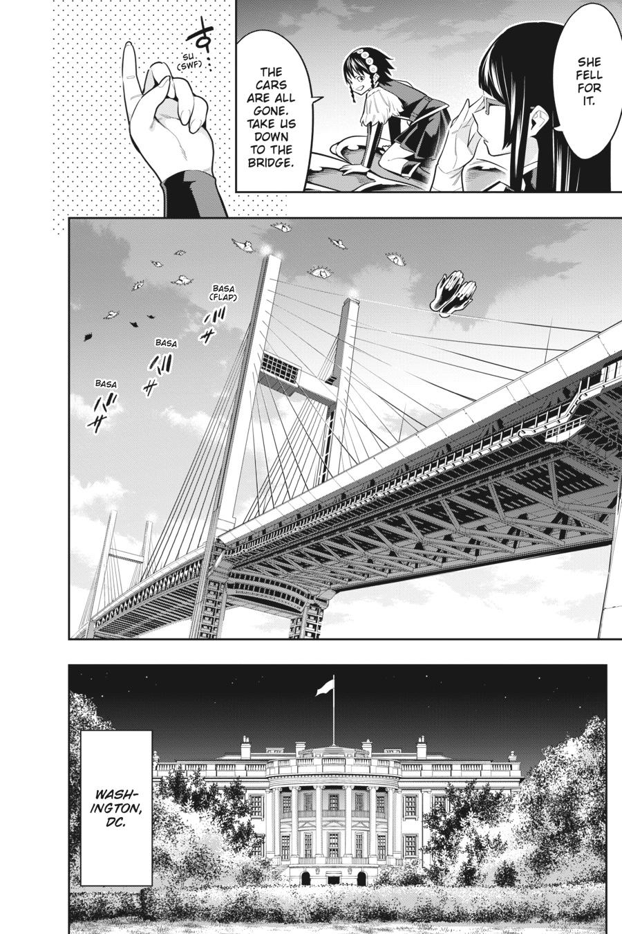 Chained Soldier Chapter 78 — page 4