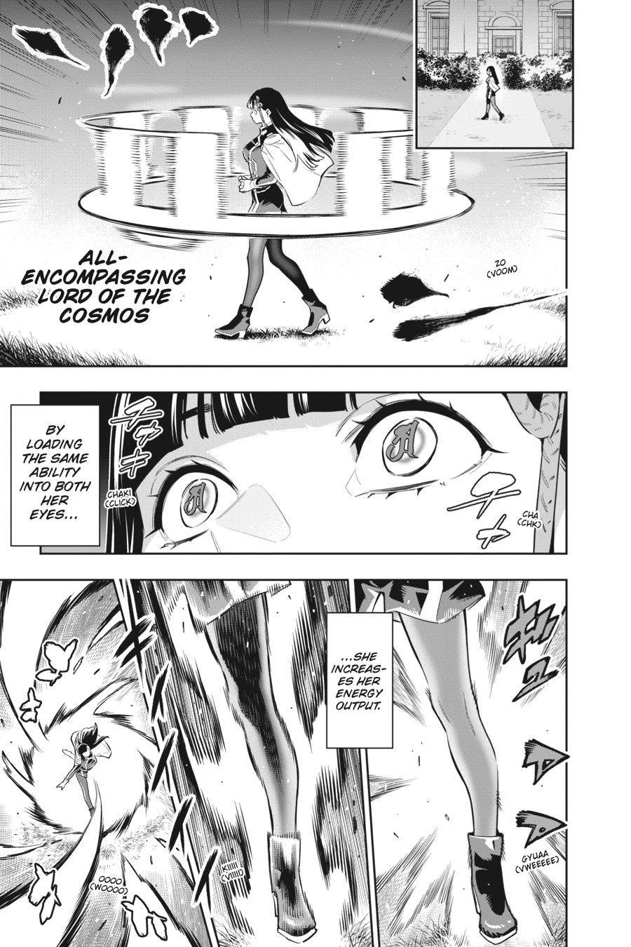 Chained Soldier Chapter 78 — page 5