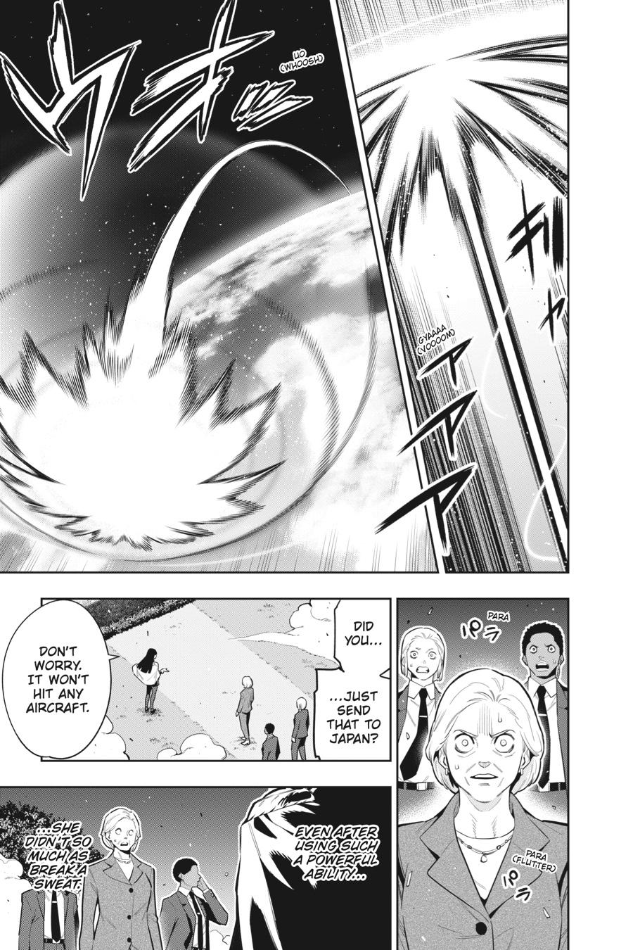 Chained Soldier Chapter 78 — page 7