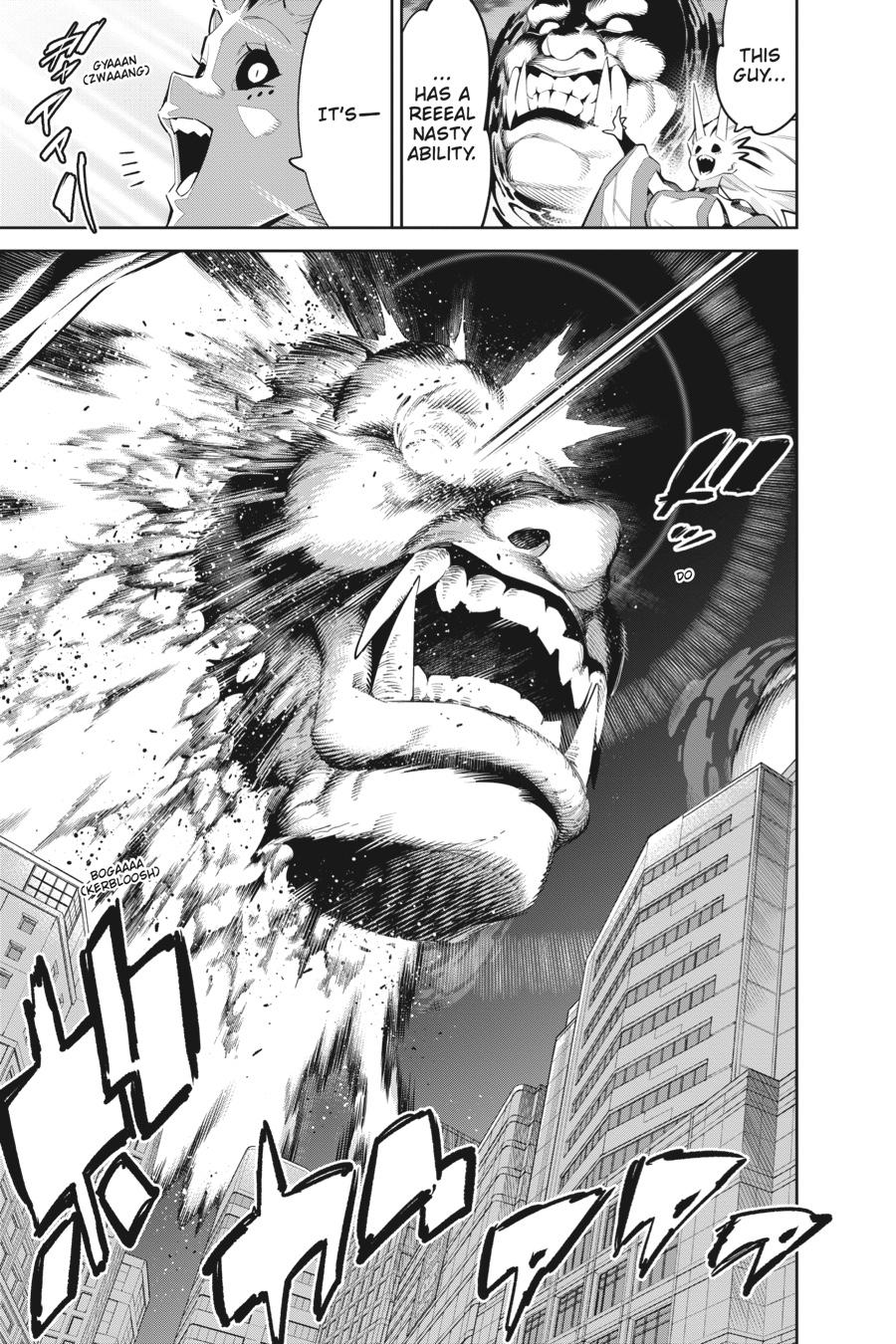 Chained Soldier Chapter 78 — page 9