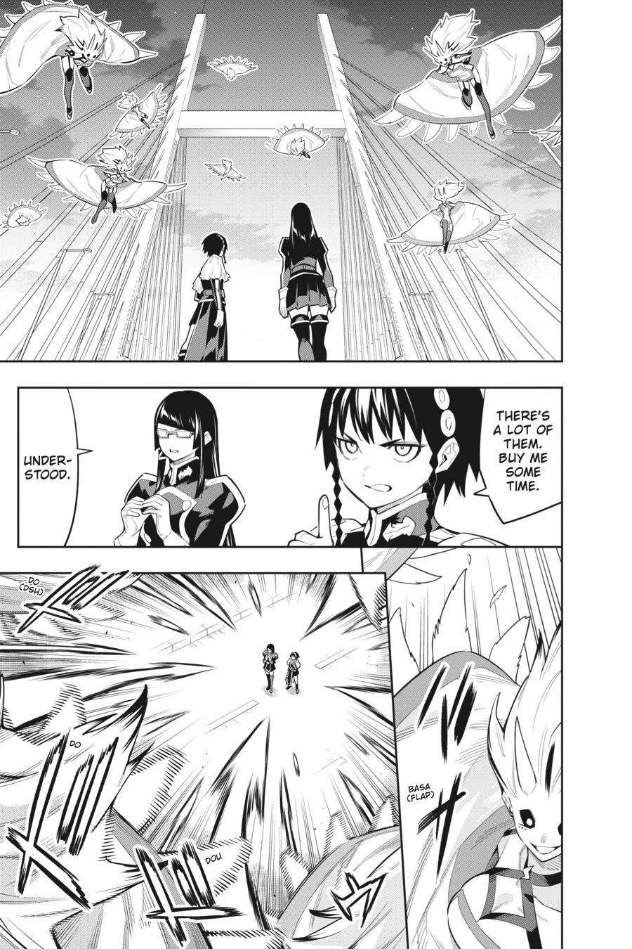 Chained Soldier Chapter 78 — page 11