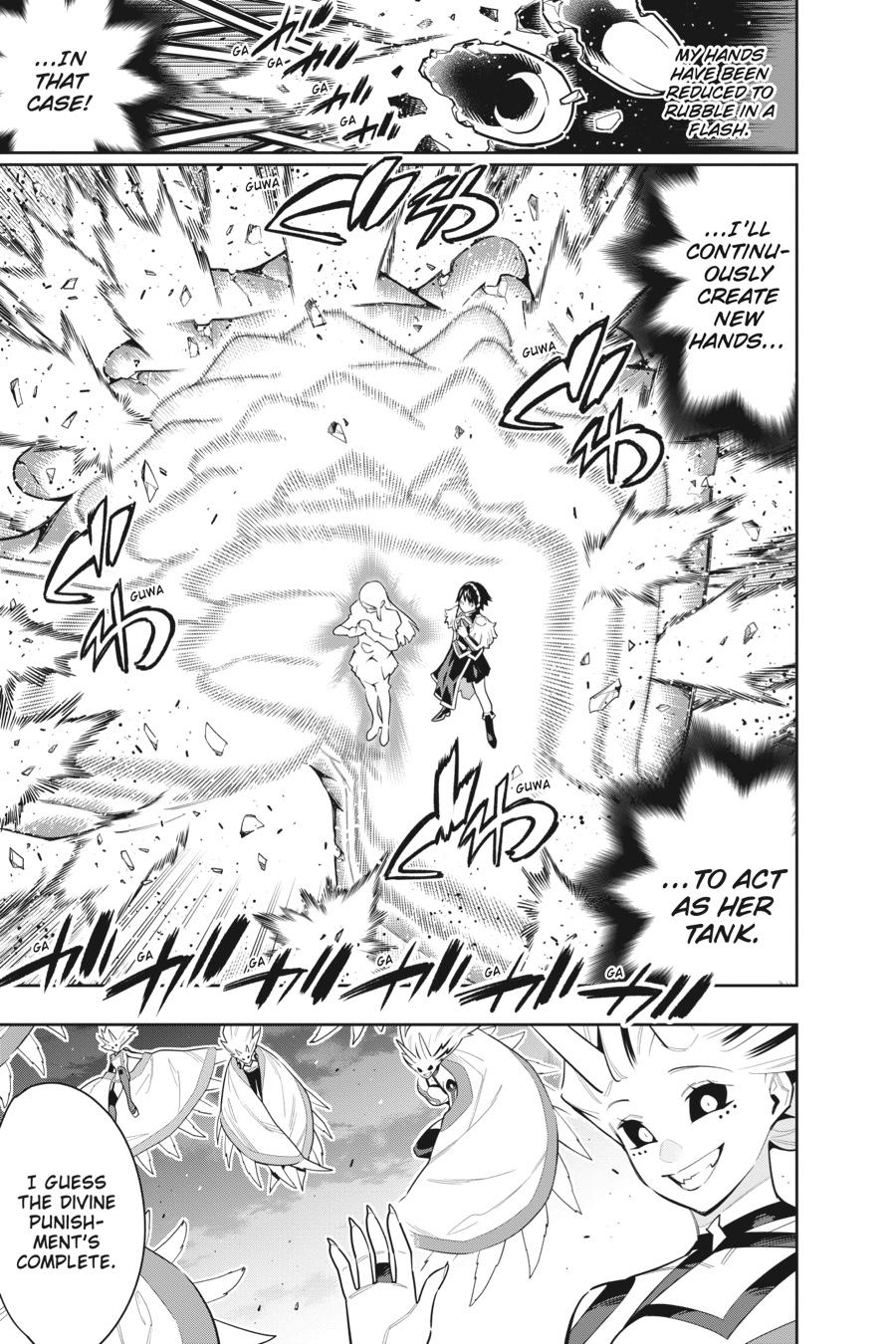 Chained Soldier Chapter 78 — page 13