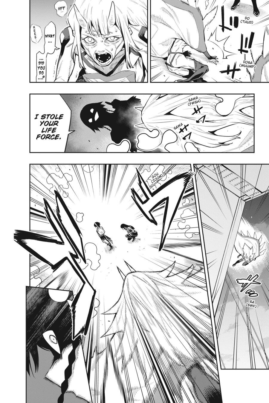 Chained Soldier Chapter 78 — page 17