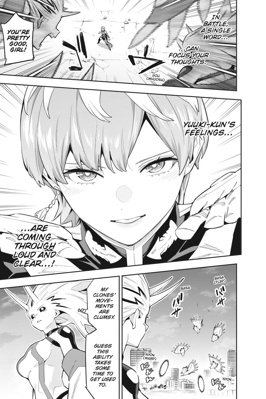 Chained Soldier Chapter 79 — page 3