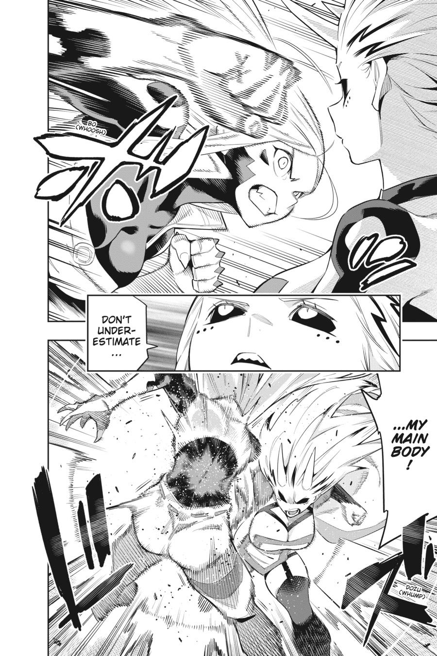 Chained Soldier Chapter 79 — page 4
