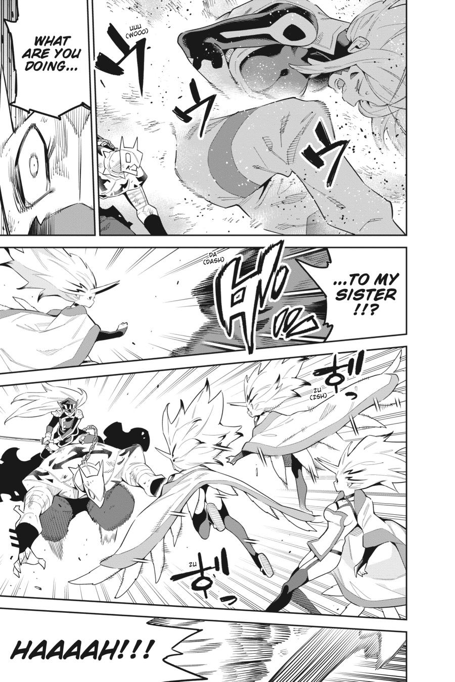 Chained Soldier Chapter 79 — page 5