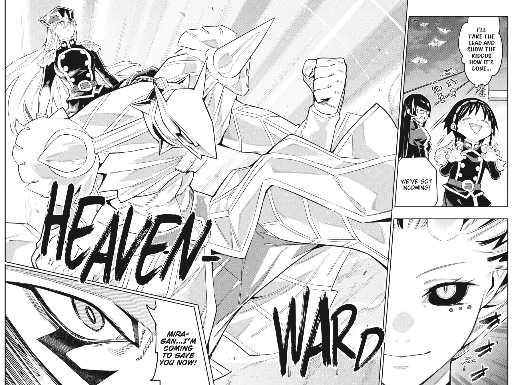 Chained Soldier Chapter 79 — page 18