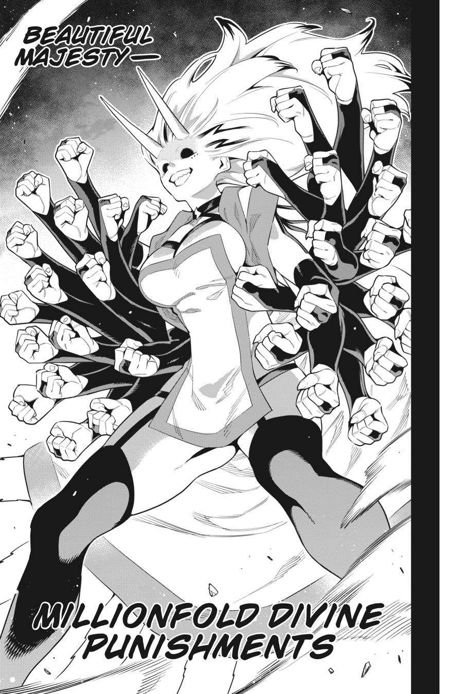 Chained Soldier Chapter 80 — page 3