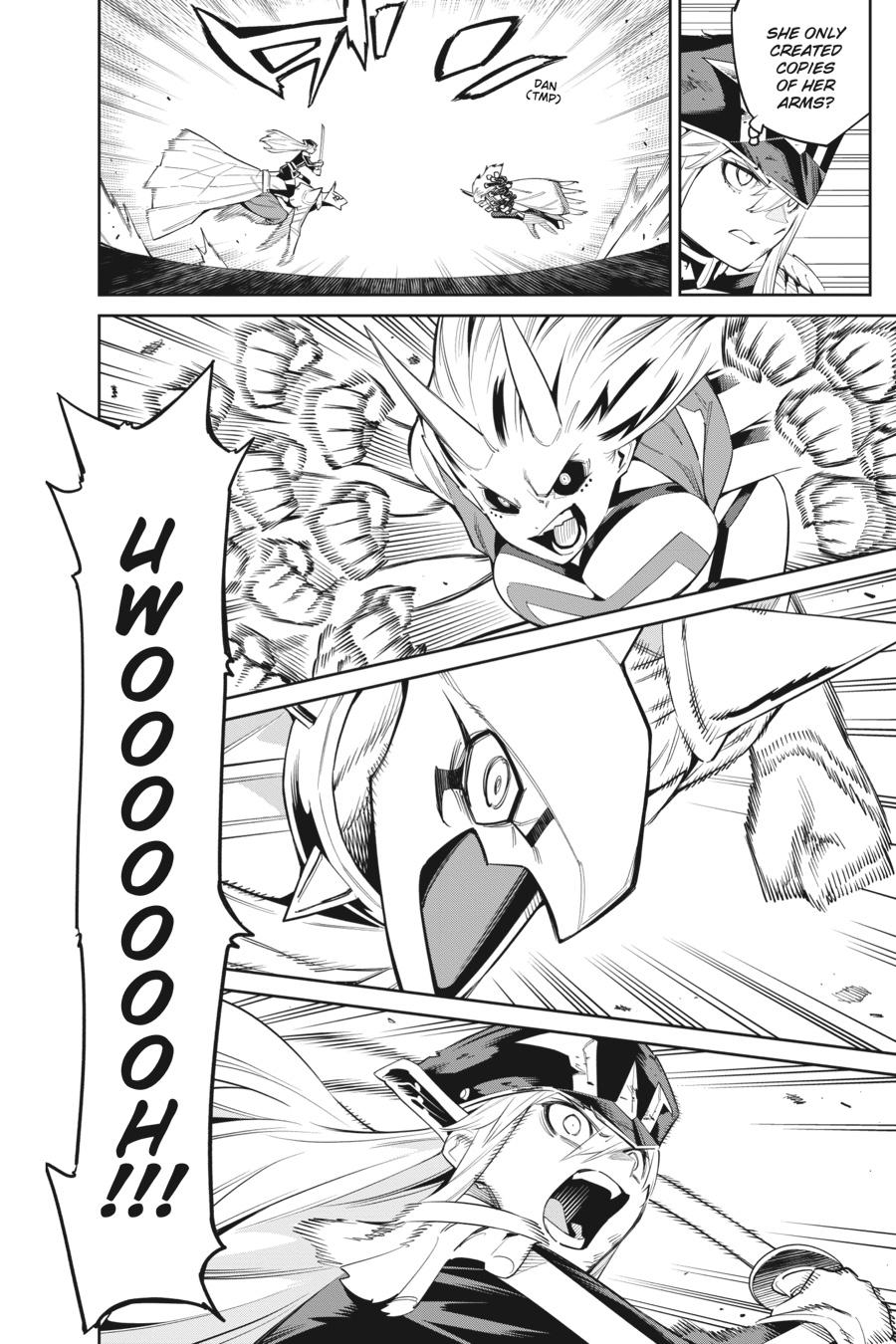 Chained Soldier Chapter 80 — page 4