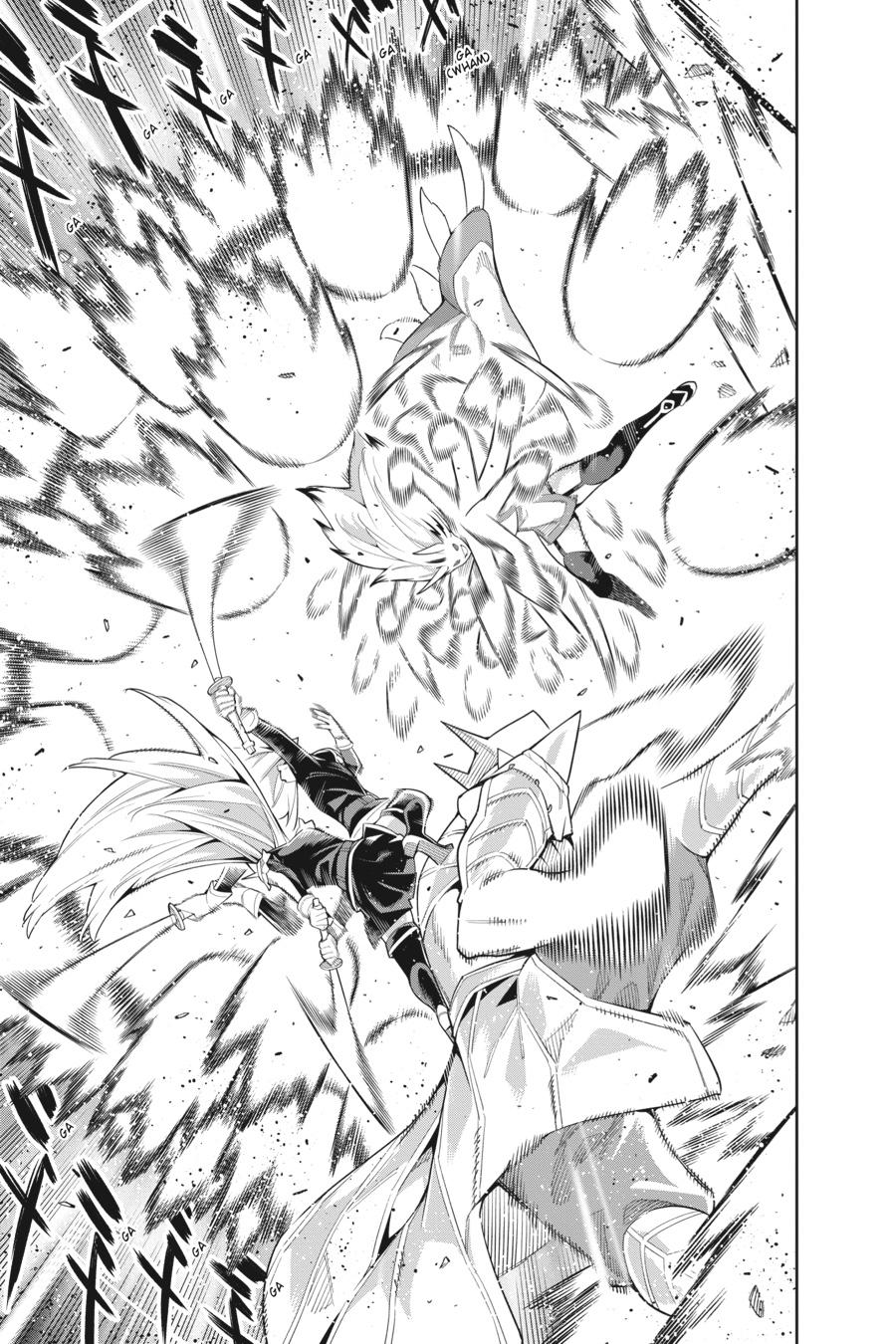 Chained Soldier Chapter 80 — page 5