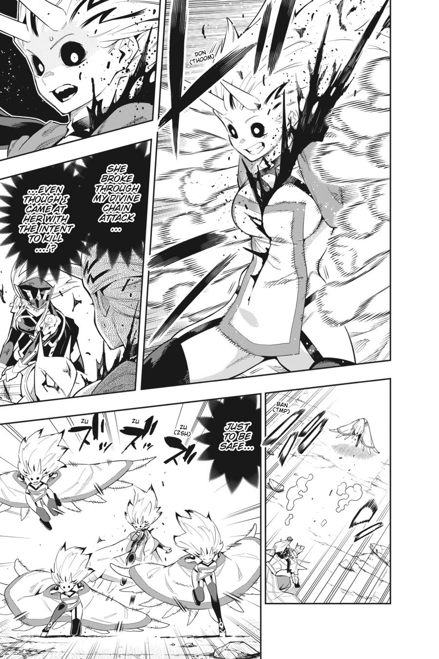 Chained Soldier Chapter 80 — page 7
