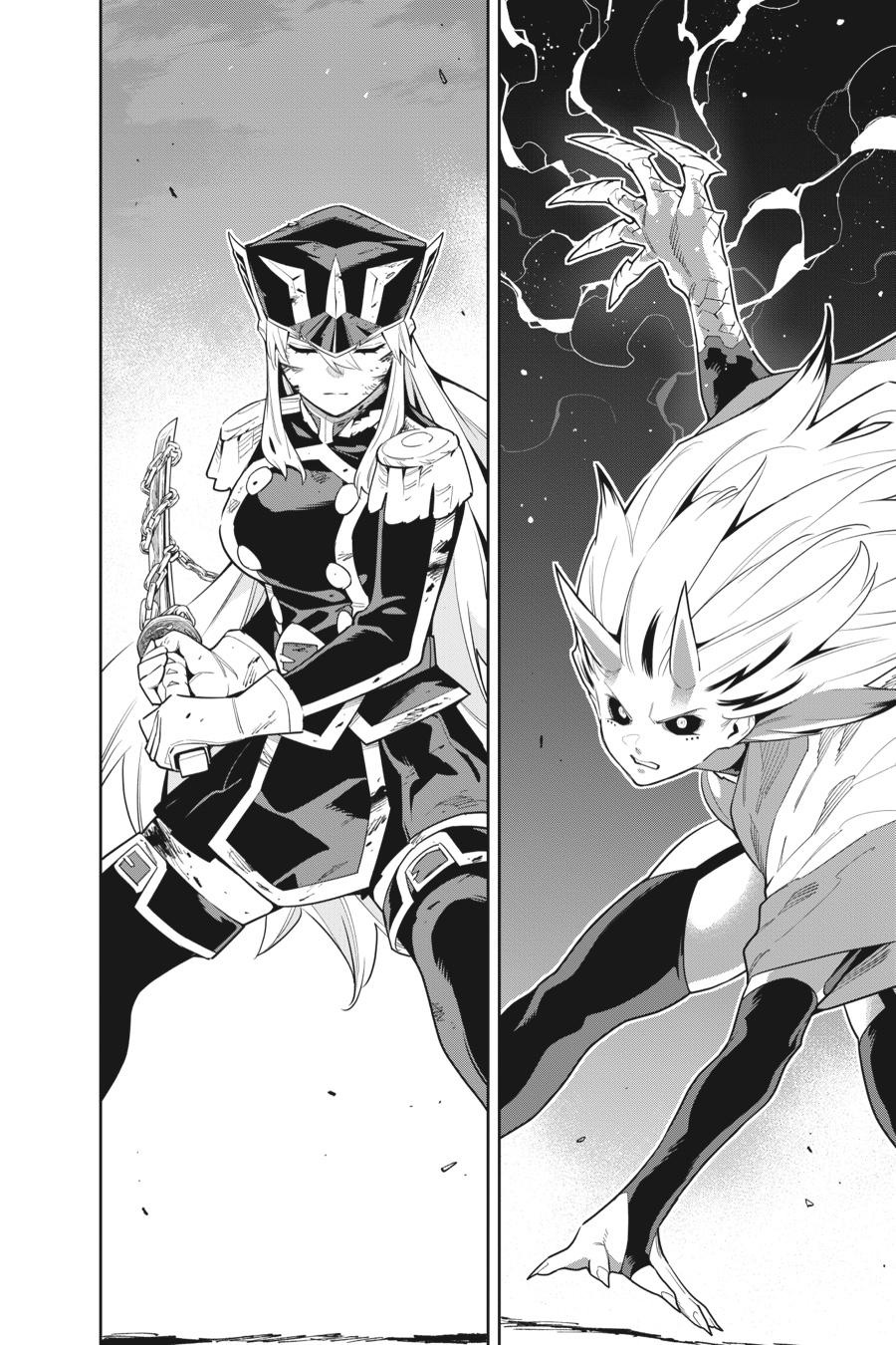 Chained Soldier Chapter 80 — page 14