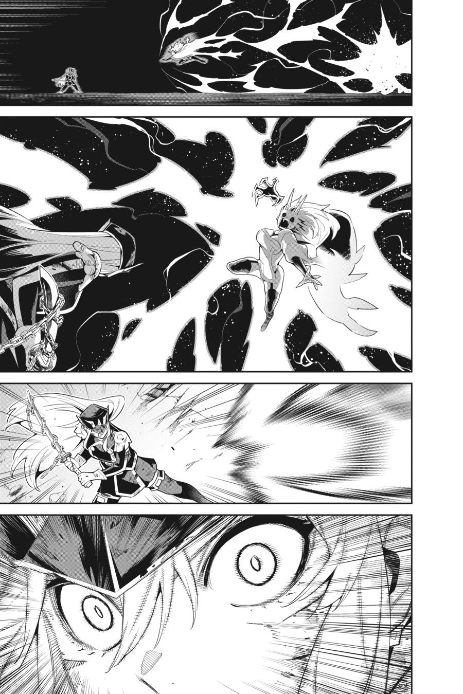Chained Soldier Chapter 80 — page 15