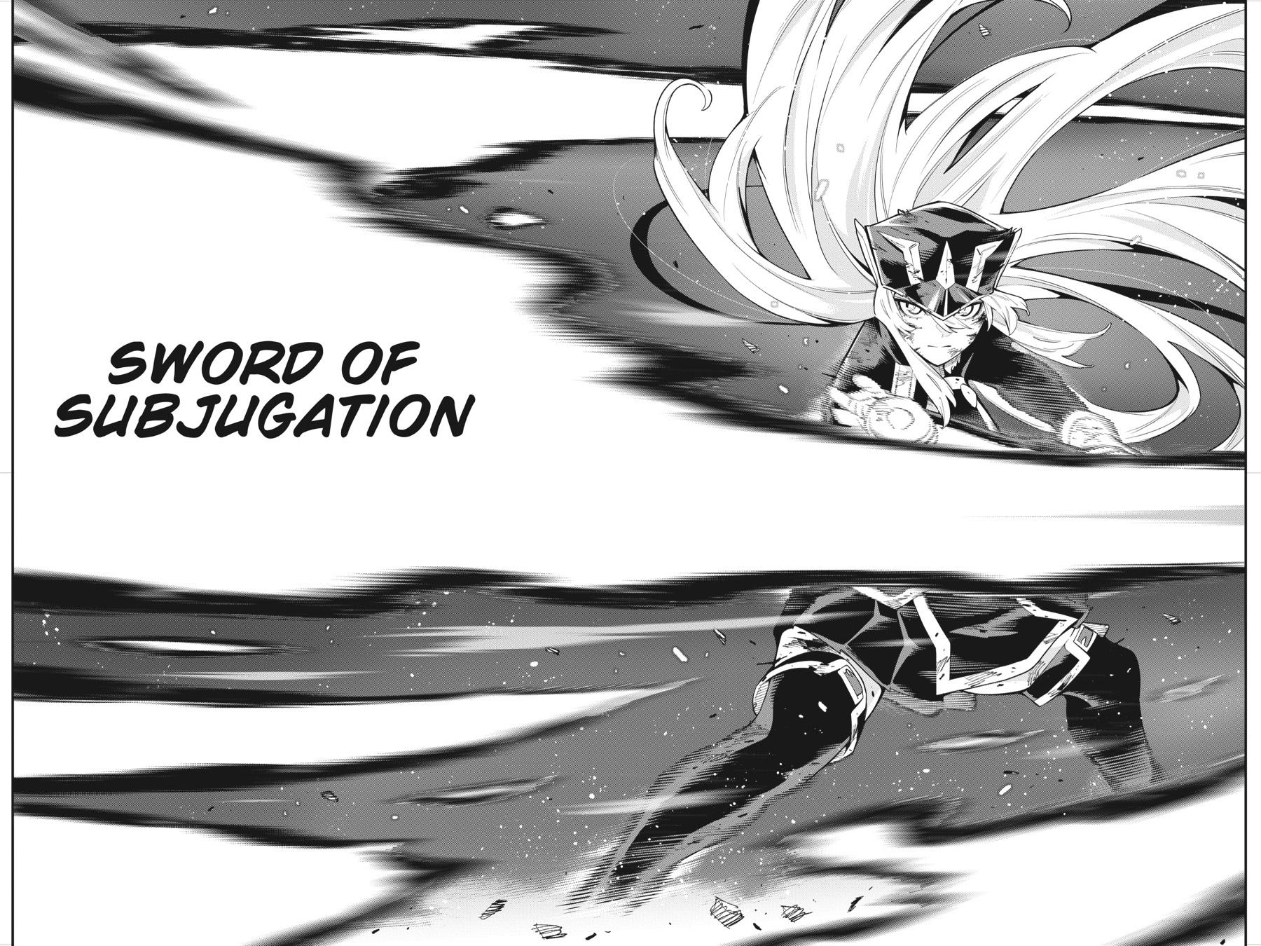 Chained Soldier Chapter 80 — page 16