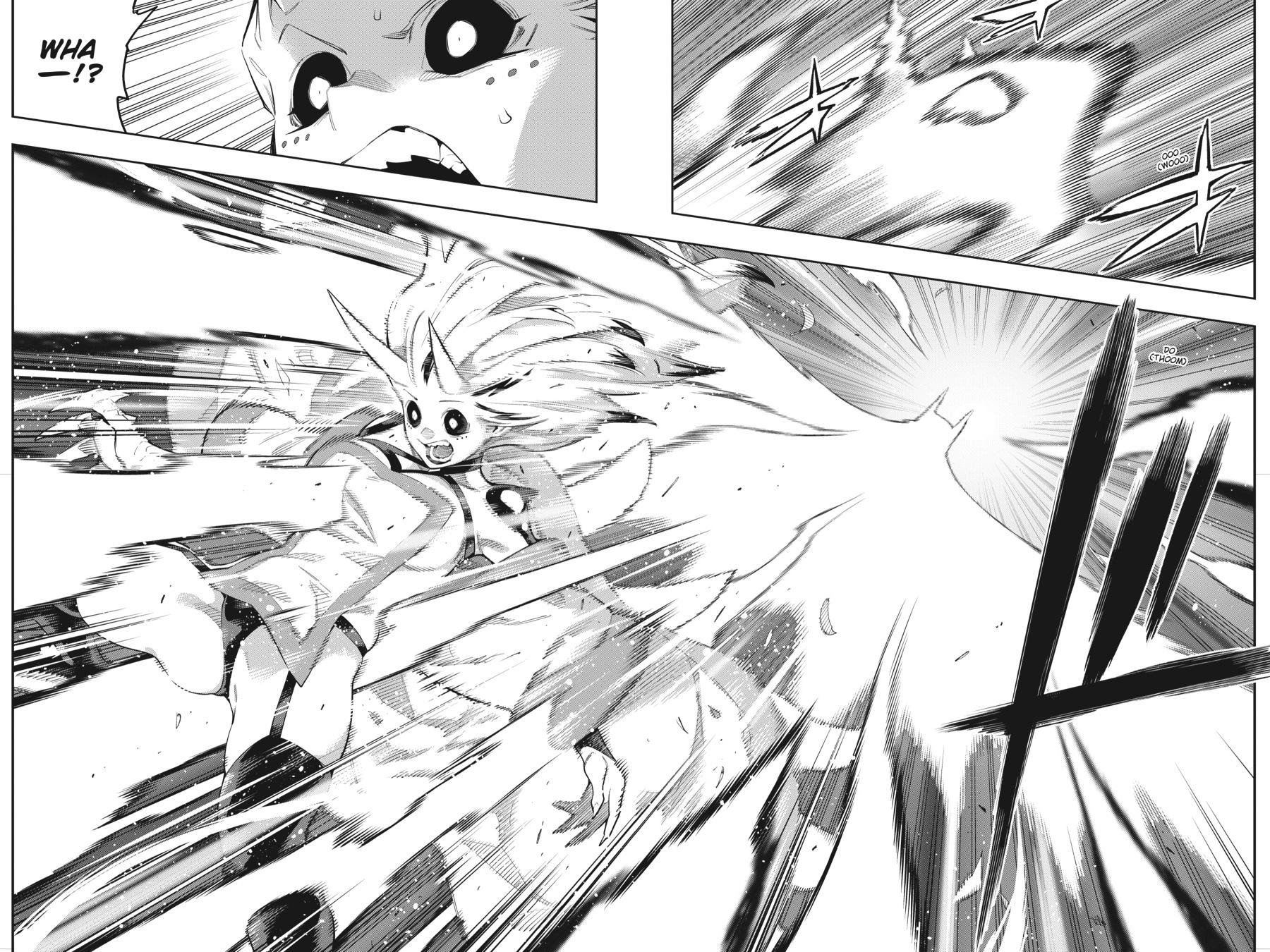 Chained Soldier Chapter 80 — page 17