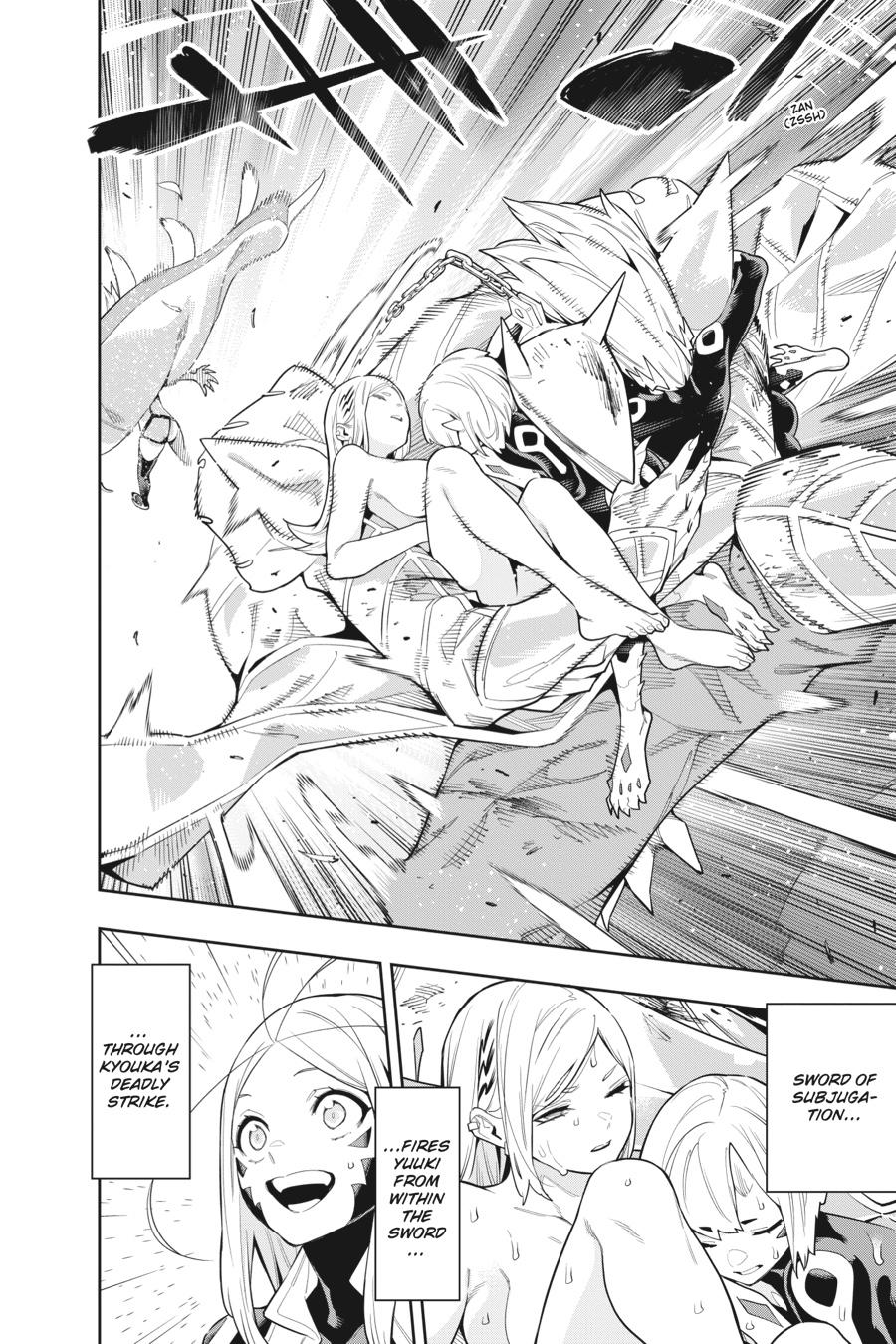 Chained Soldier Chapter 80 — page 18