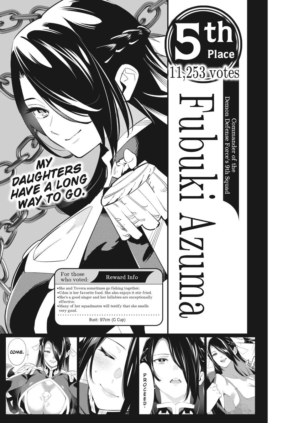 Chained Soldier Chapter 81.5 — page 14