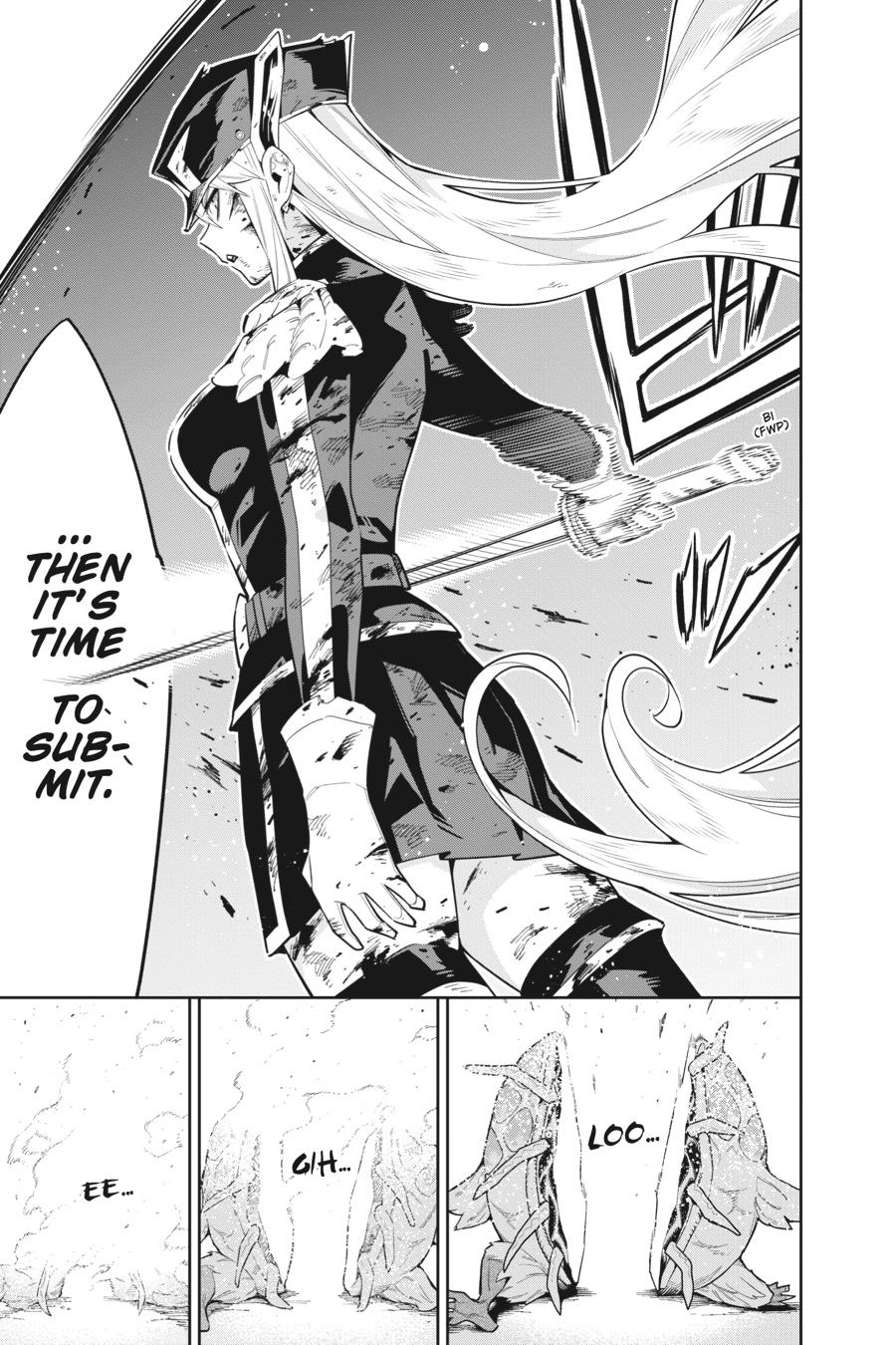 Chained Soldier Chapter 81 — page 5