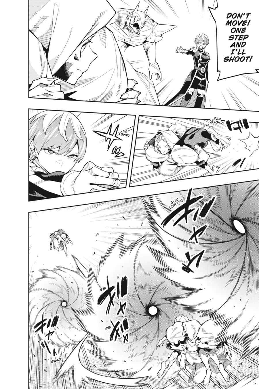 Chained Soldier Chapter 81 — page 8