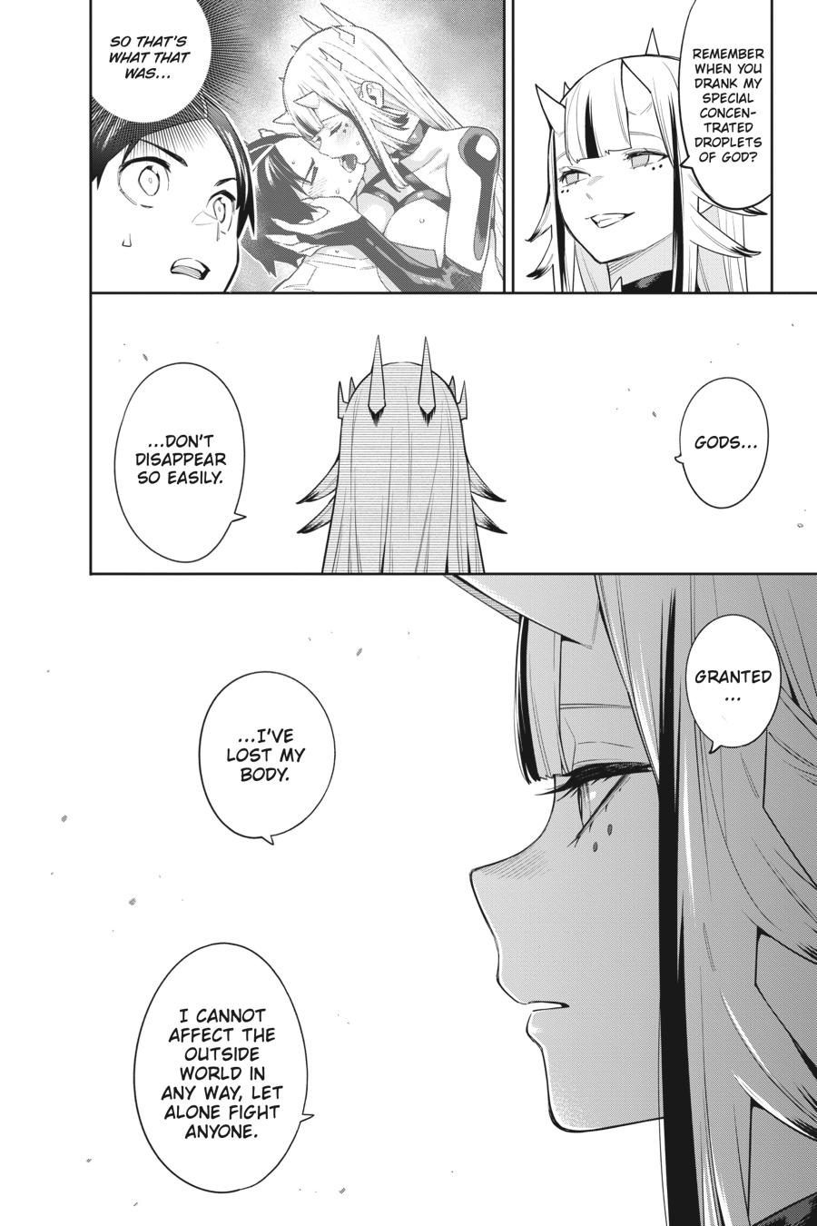 Chained Soldier Chapter 81 — page 16