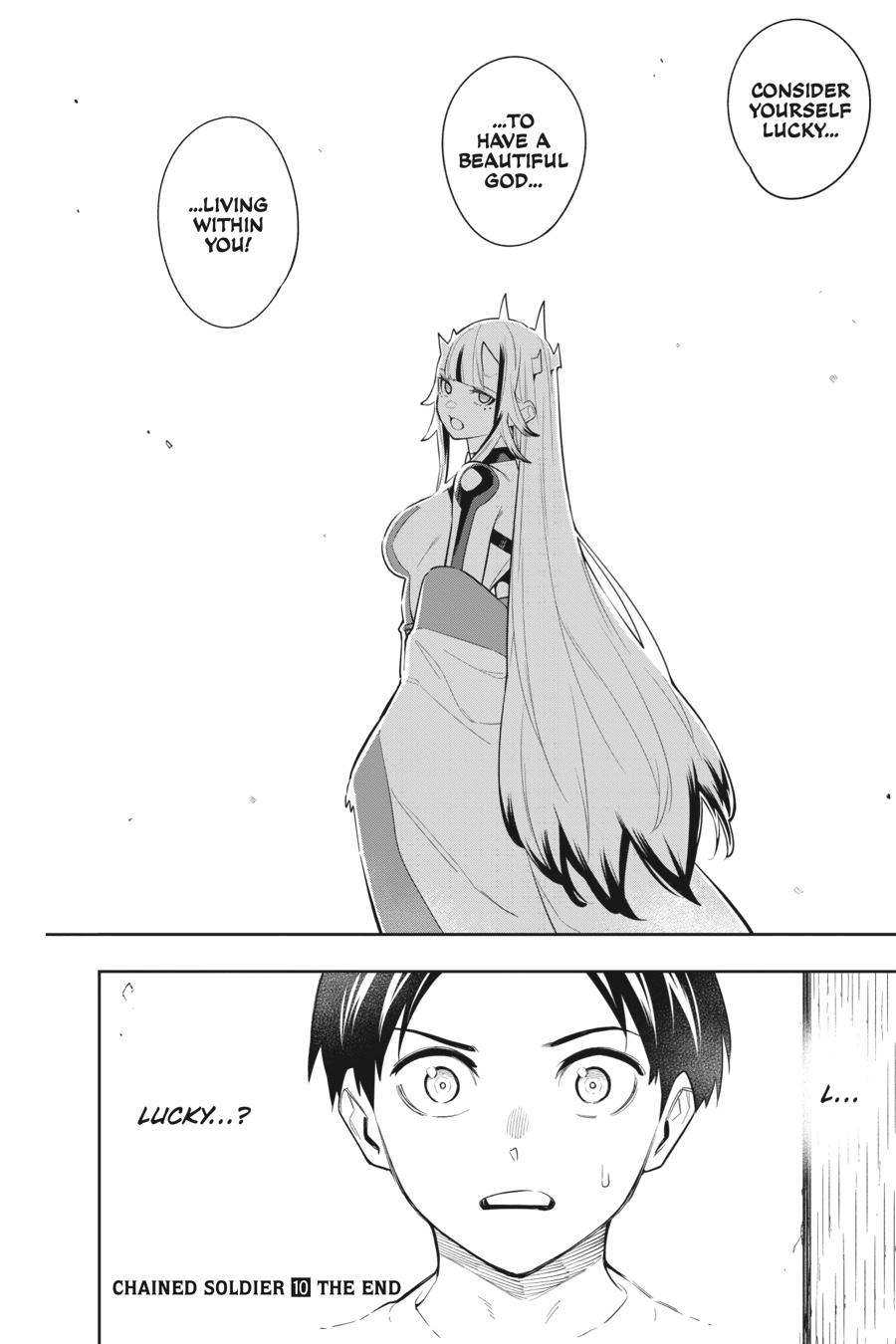 Chained Soldier Chapter 81 — page 18