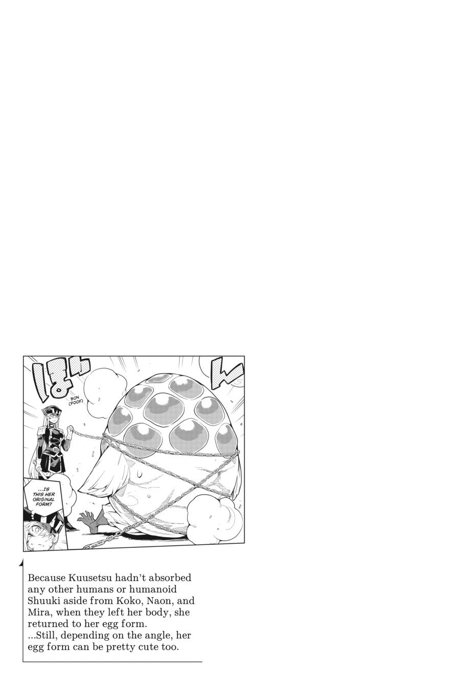 Chained Soldier Chapter 81 — page 19