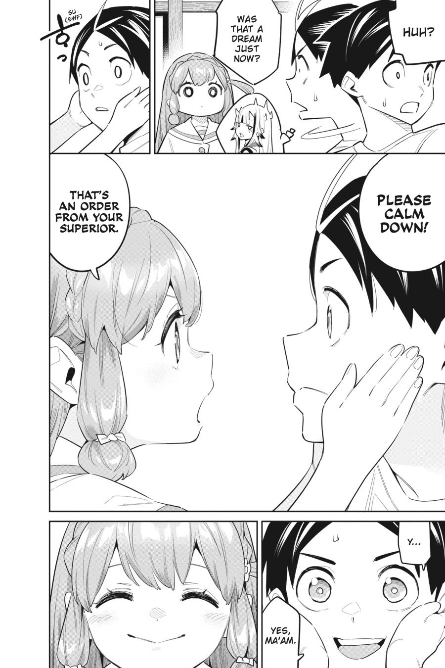 Chained Soldier Chapter 82 — page 7