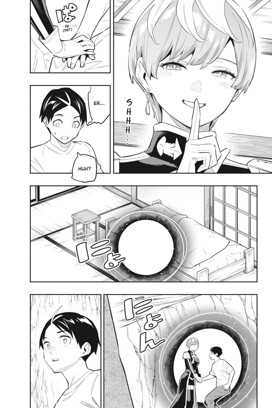 Chained Soldier Chapter 82 — page 21