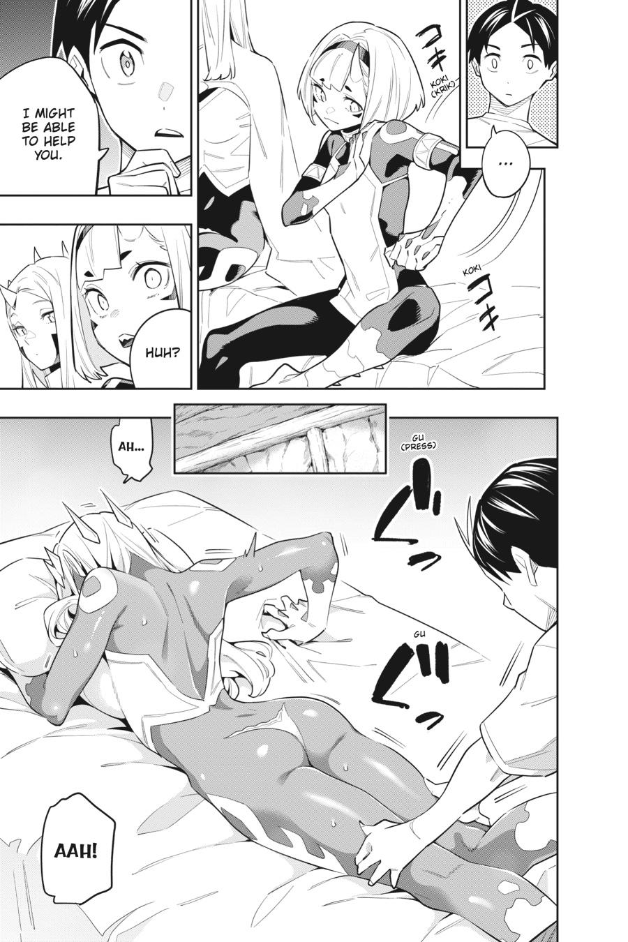 Chained Soldier Chapter 83 — page 5