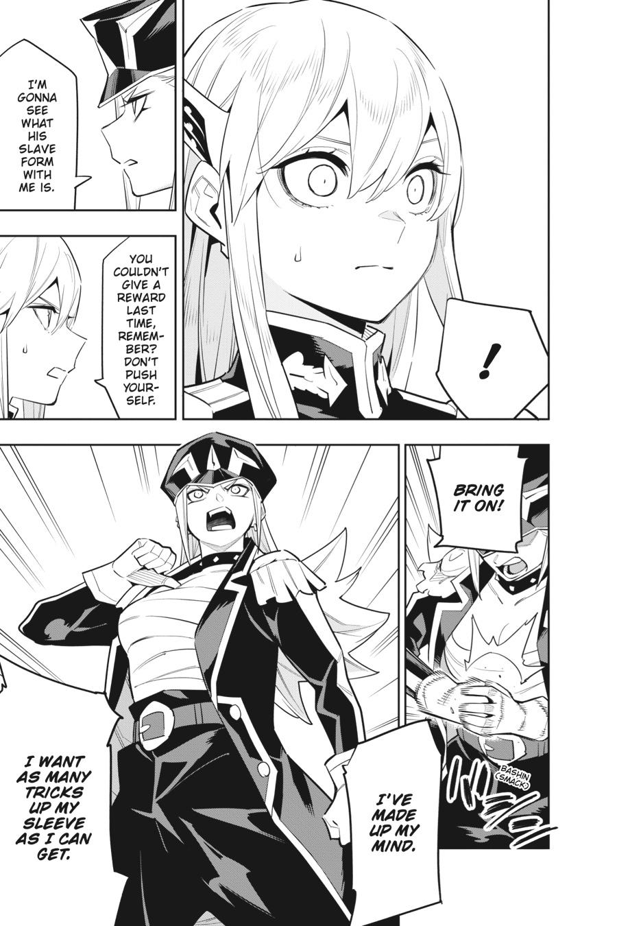 Chained Soldier Chapter 83 — page 15