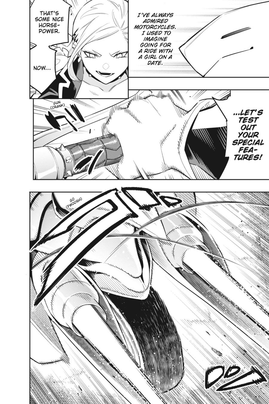 Chained Soldier Chapter 84 — page 2