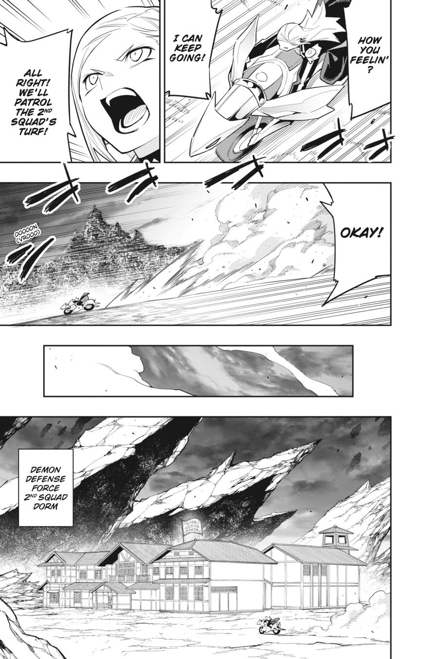 Chained Soldier Chapter 84 — page 7