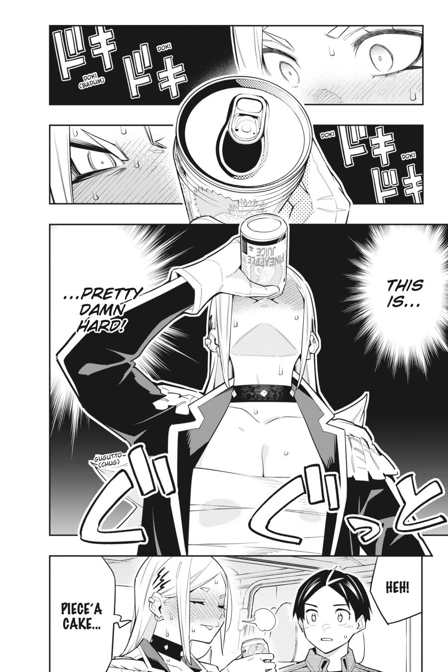 Chained Soldier Chapter 84 — page 12