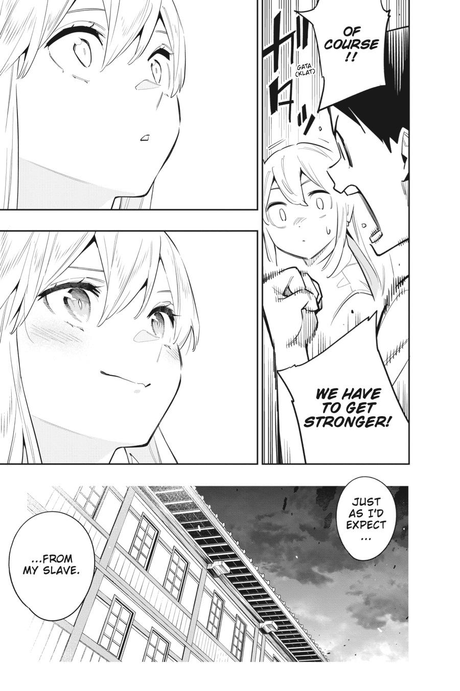 Chained Soldier Chapter 84 — page 21