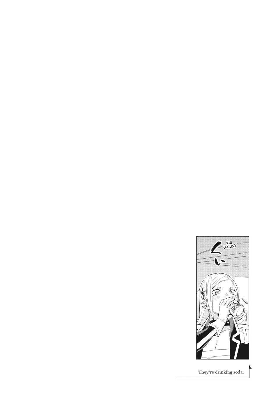 Chained Soldier Chapter 84 — page 22