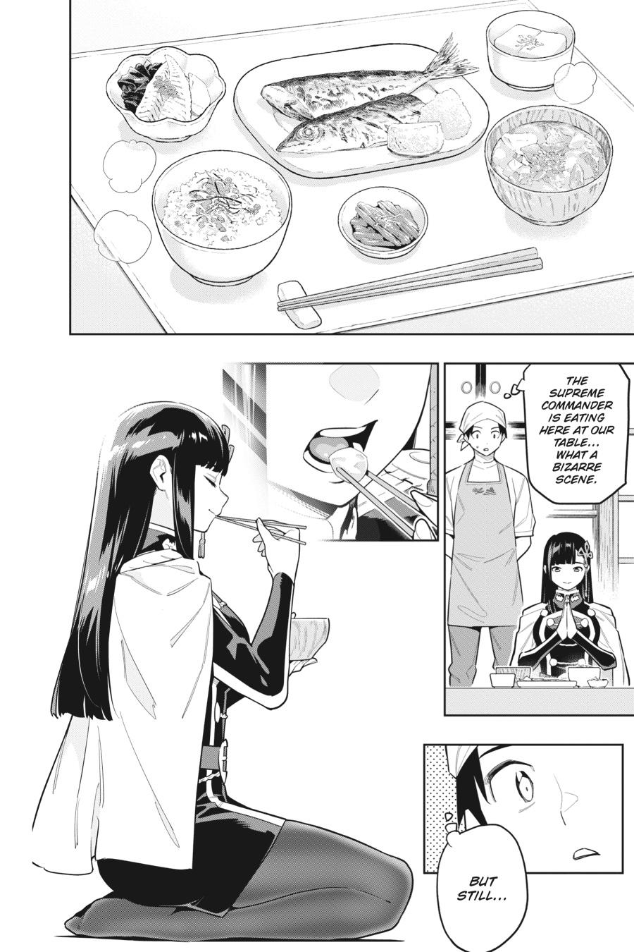 Chained Soldier Chapter 85 — page 2