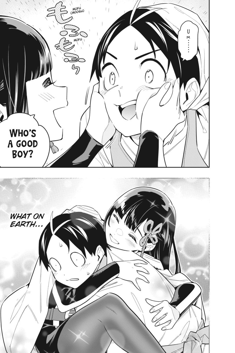 Chained Soldier Chapter 85 — page 5