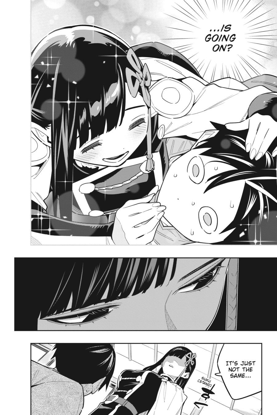 Chained Soldier Chapter 85 — page 6