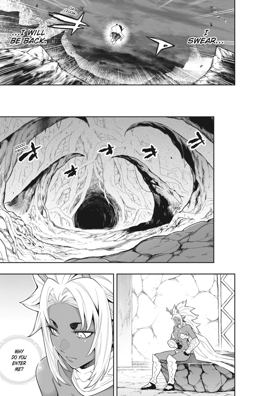 Chained Soldier Chapter 85 — page 9