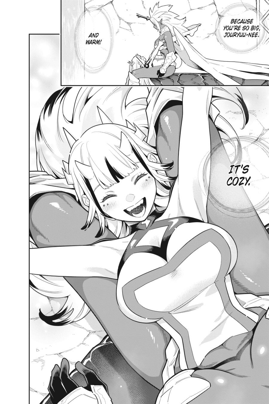 Chained Soldier Chapter 85 — page 10