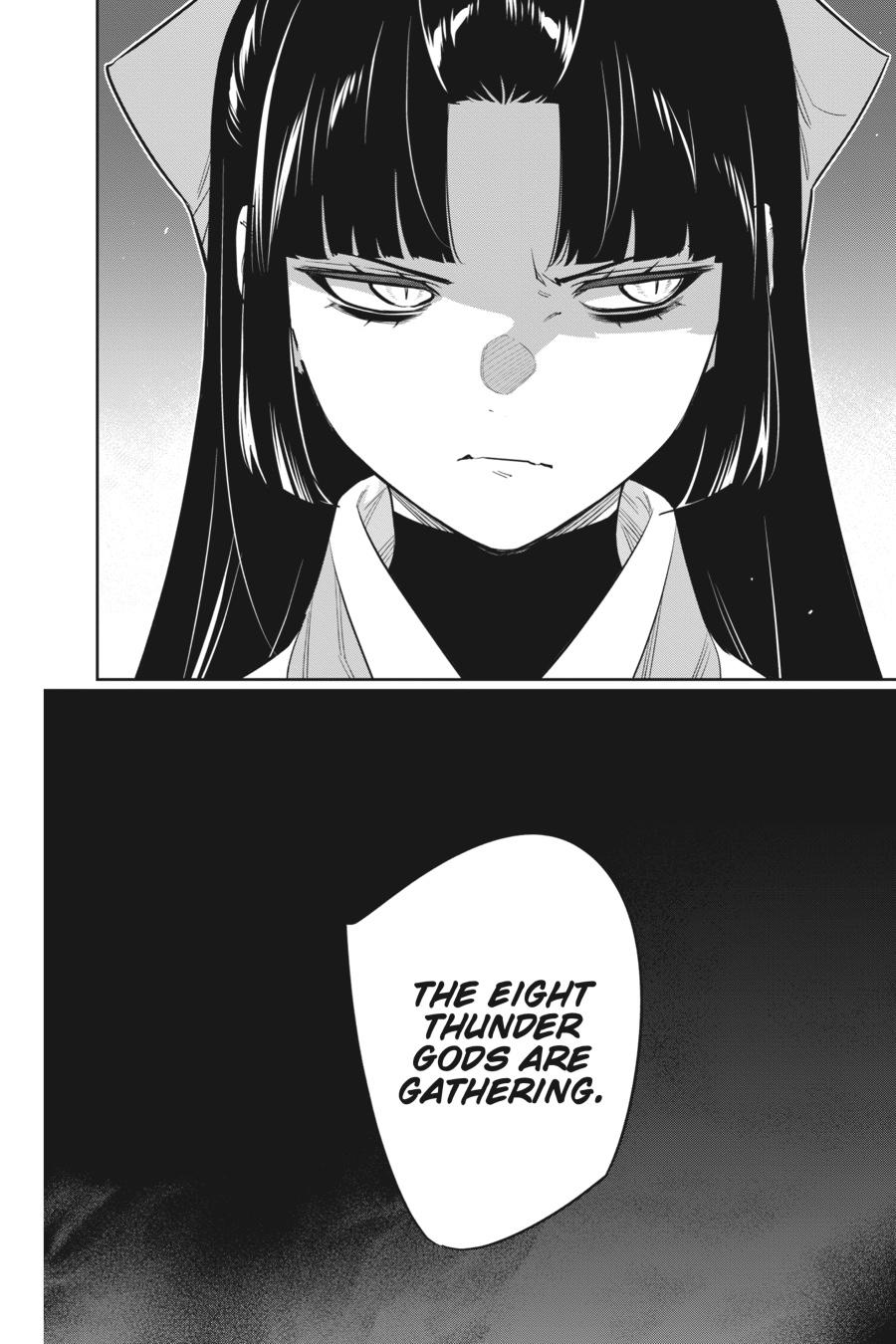 Chained Soldier Chapter 85 — page 12