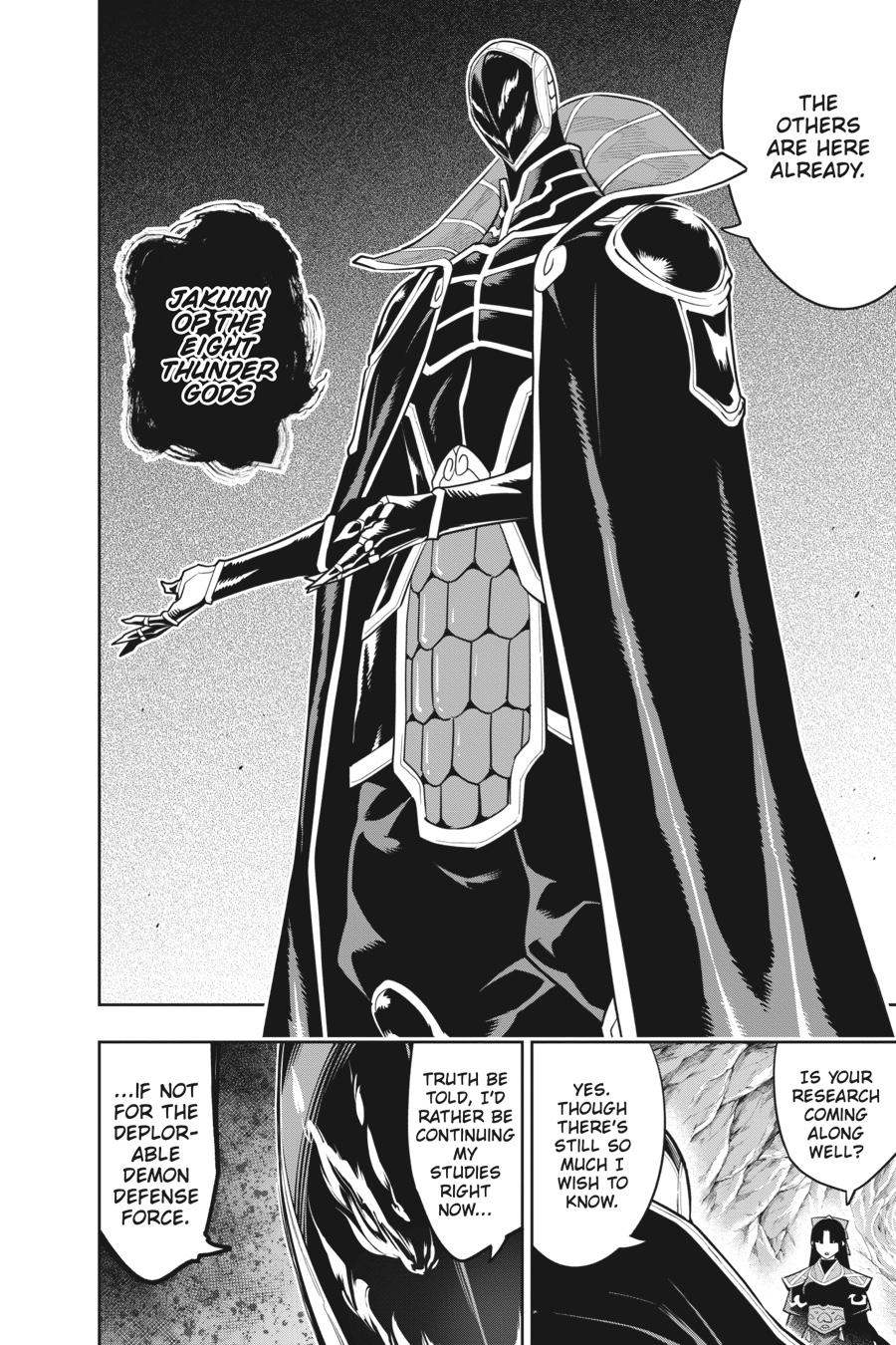 Chained Soldier Chapter 86 — page 2